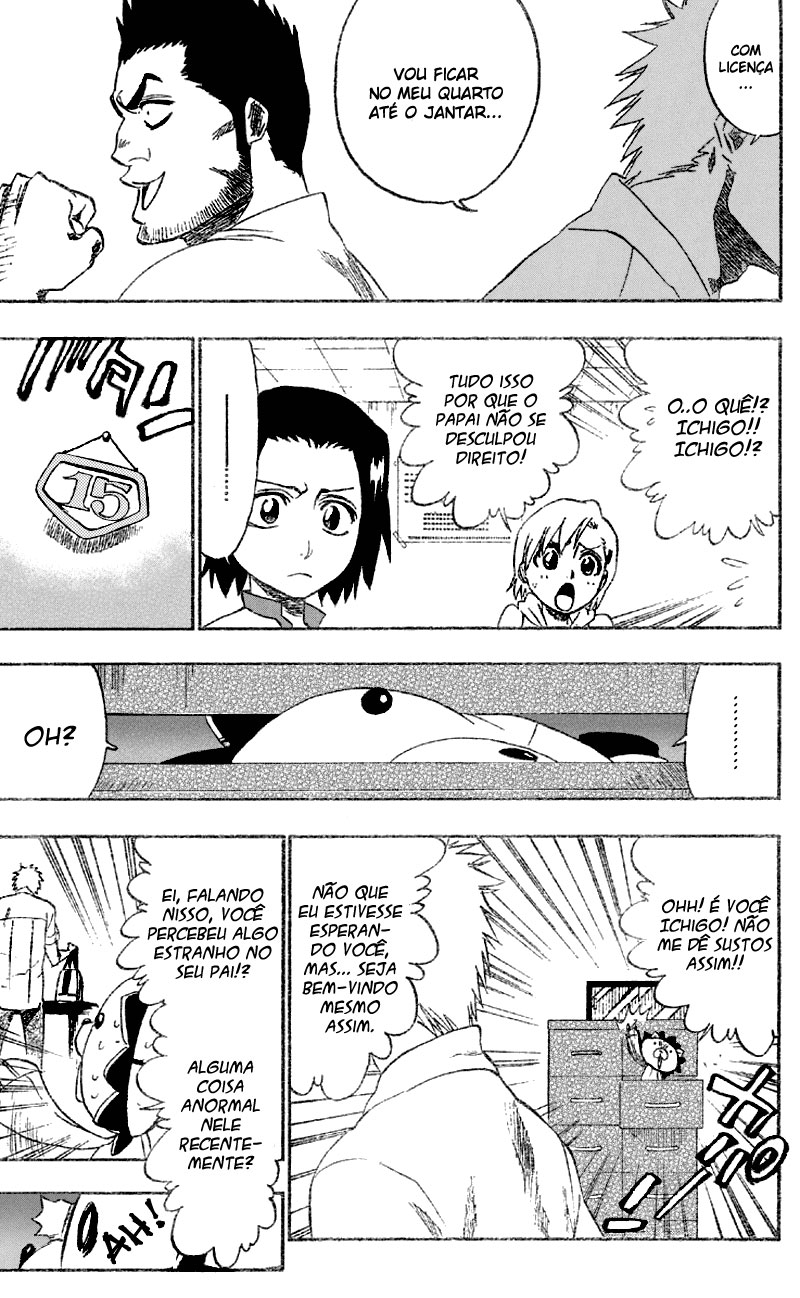 Bleach Capítulo 190 Página 9