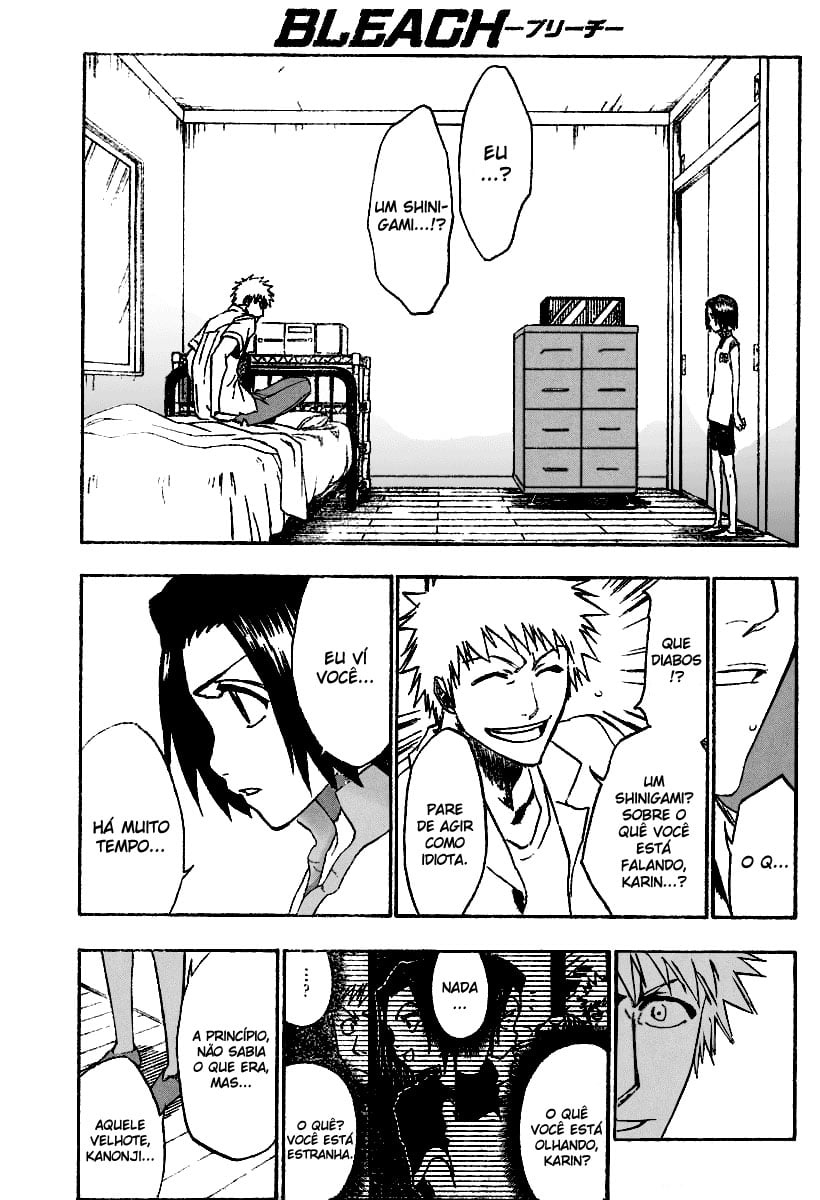 Bleach Capítulo 191 Página 1