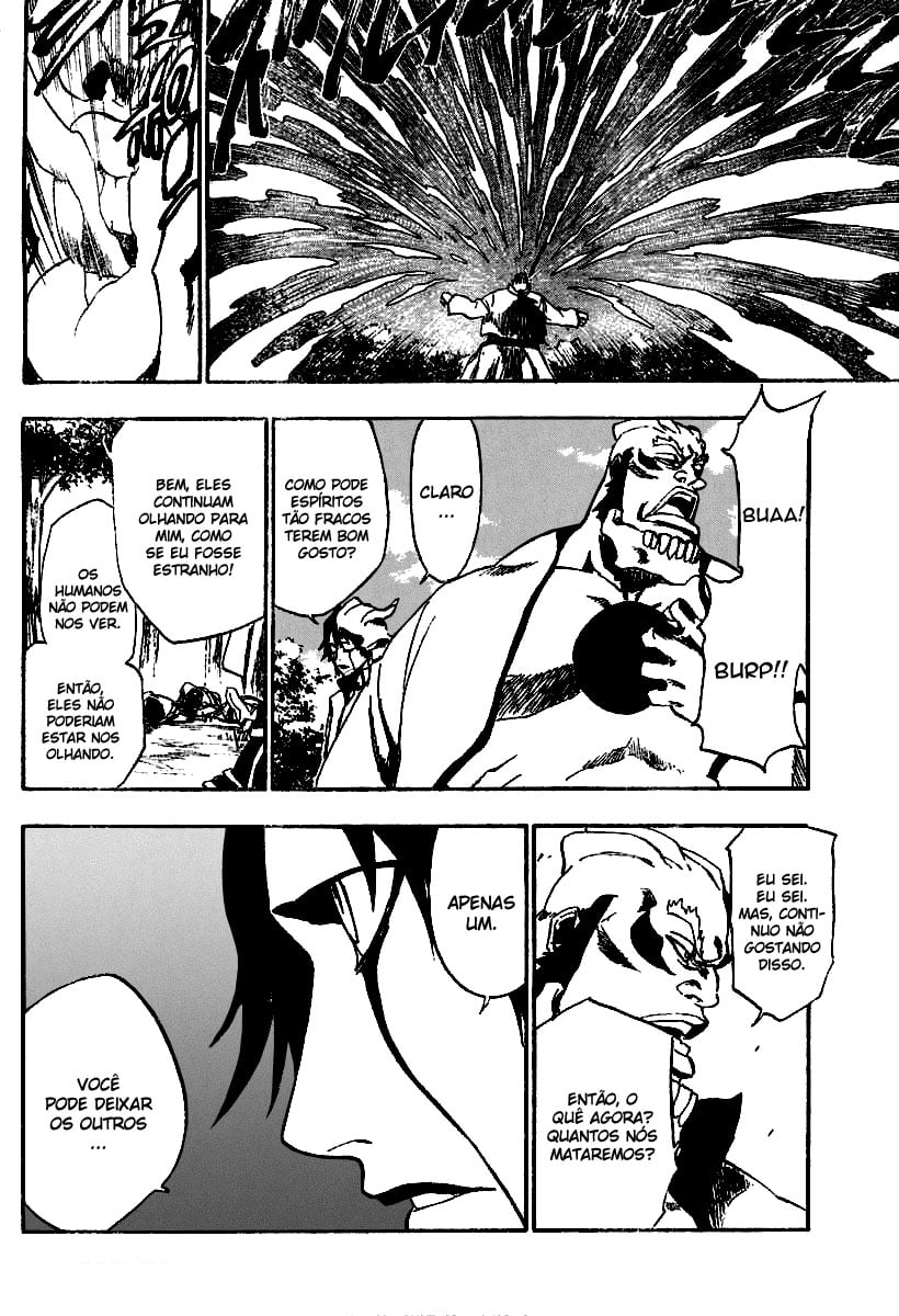 Bleach Capítulo 191 Página 10