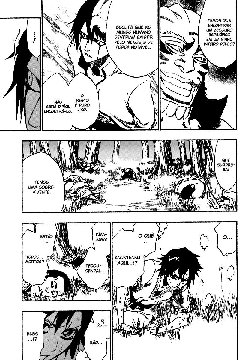 Bleach Capítulo 191 Página 11