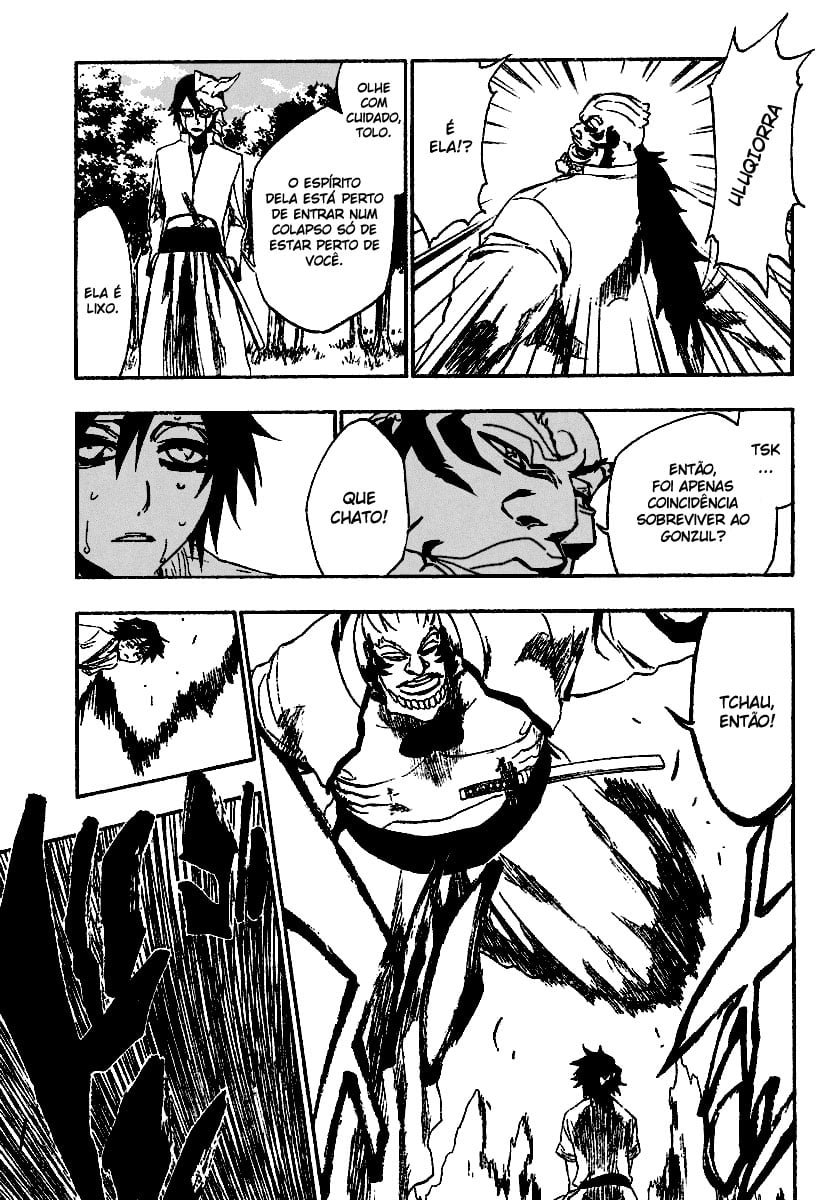 Bleach Capítulo 191 Página 13