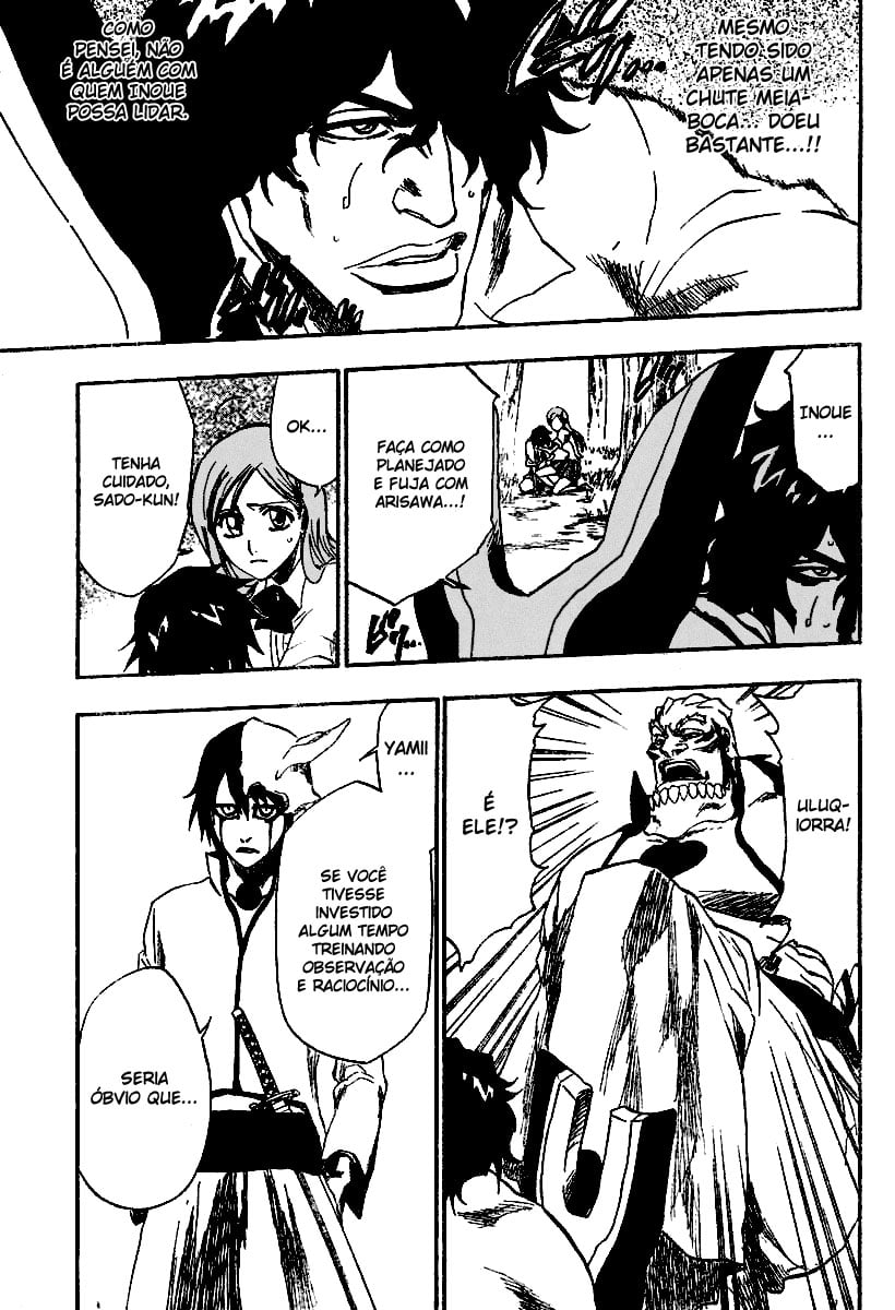 Bleach Capítulo 191 Página 15