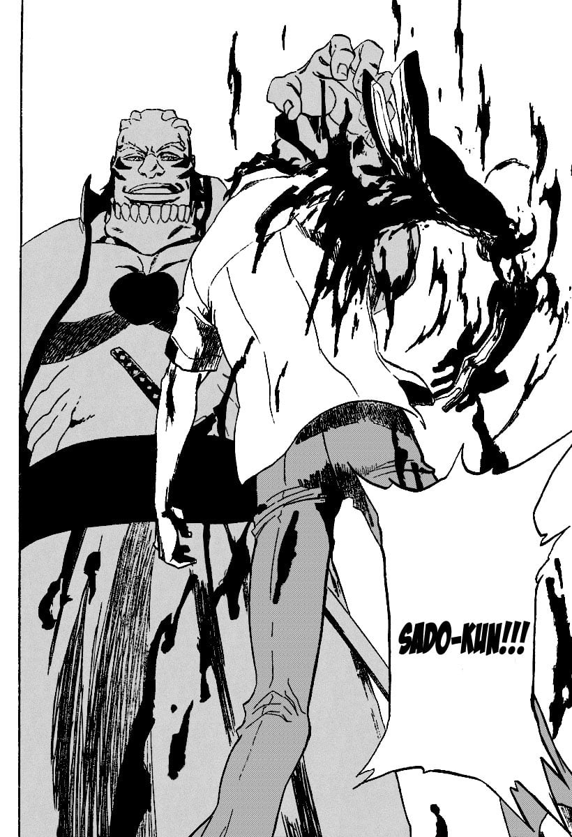Bleach Capítulo 191 Página 18