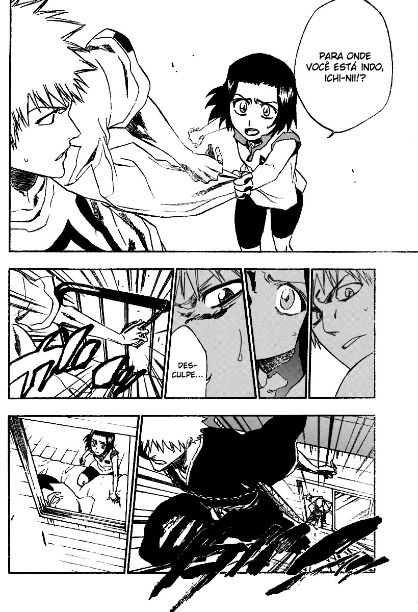 Bleach Capítulo 191 Página 4