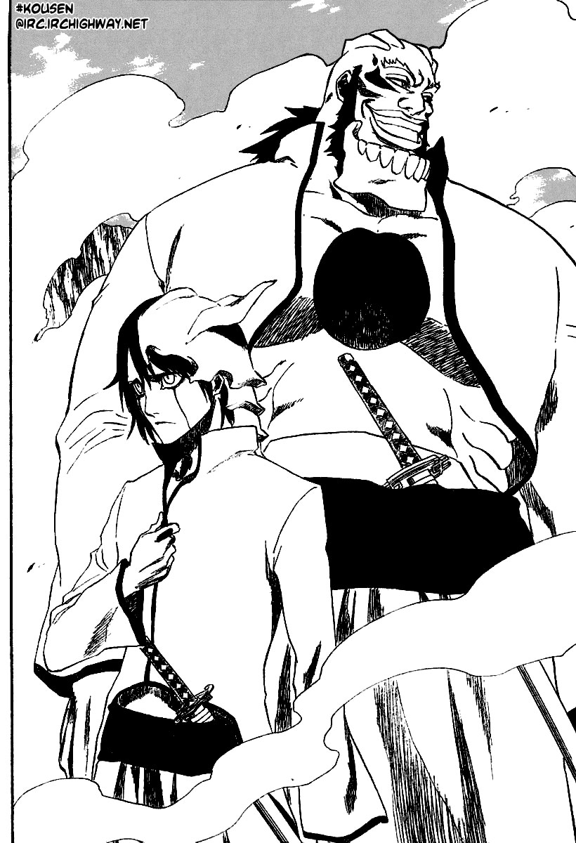 Bleach Capítulo 191 Página 6