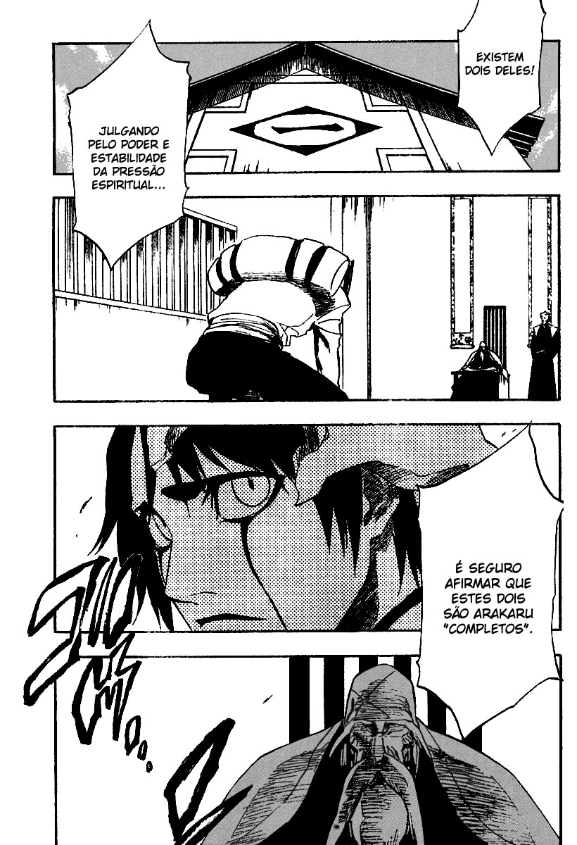 Bleach Capítulo 191 Página 7