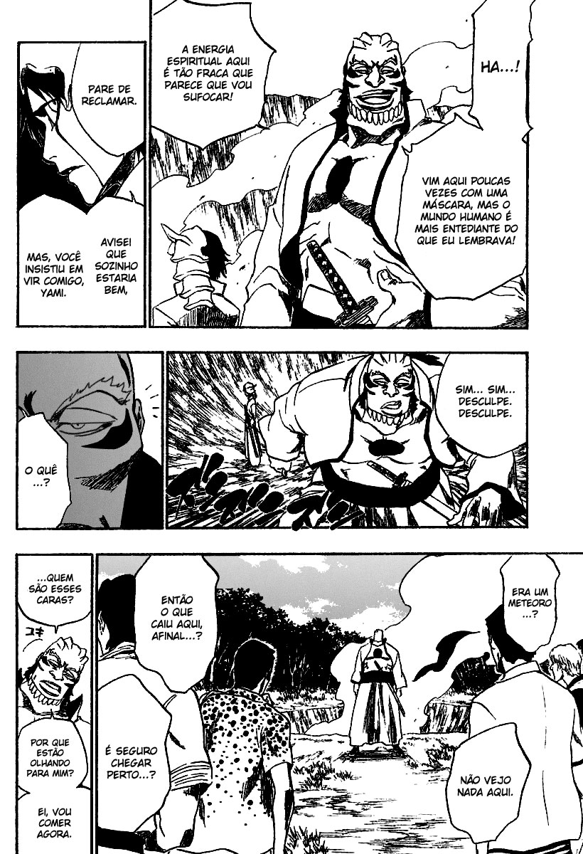 Bleach Capítulo 191 Página 8