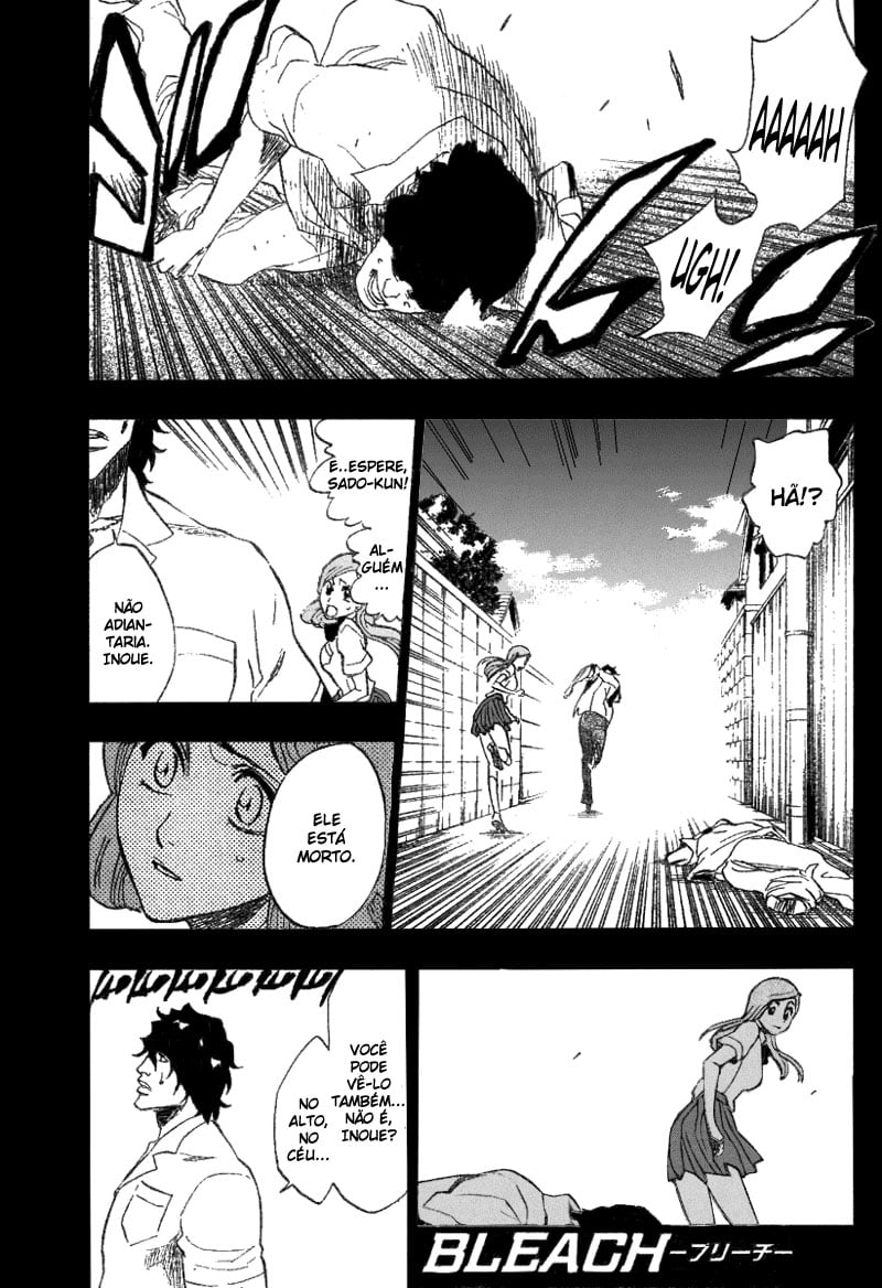 Bleach Capítulo 192 Página 1