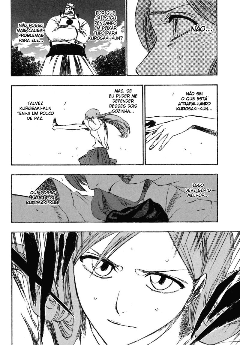 Bleach Capítulo 192 Página 10