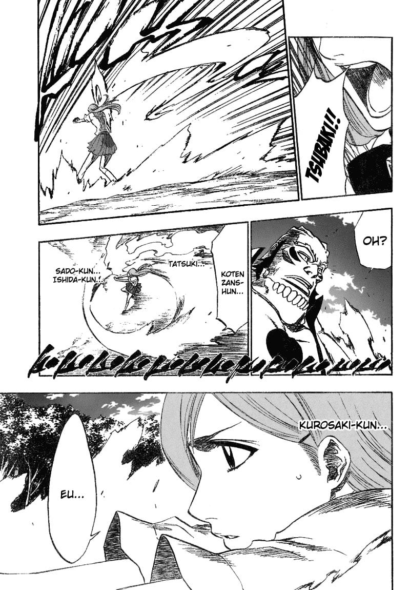 Bleach Capítulo 192 Página 11