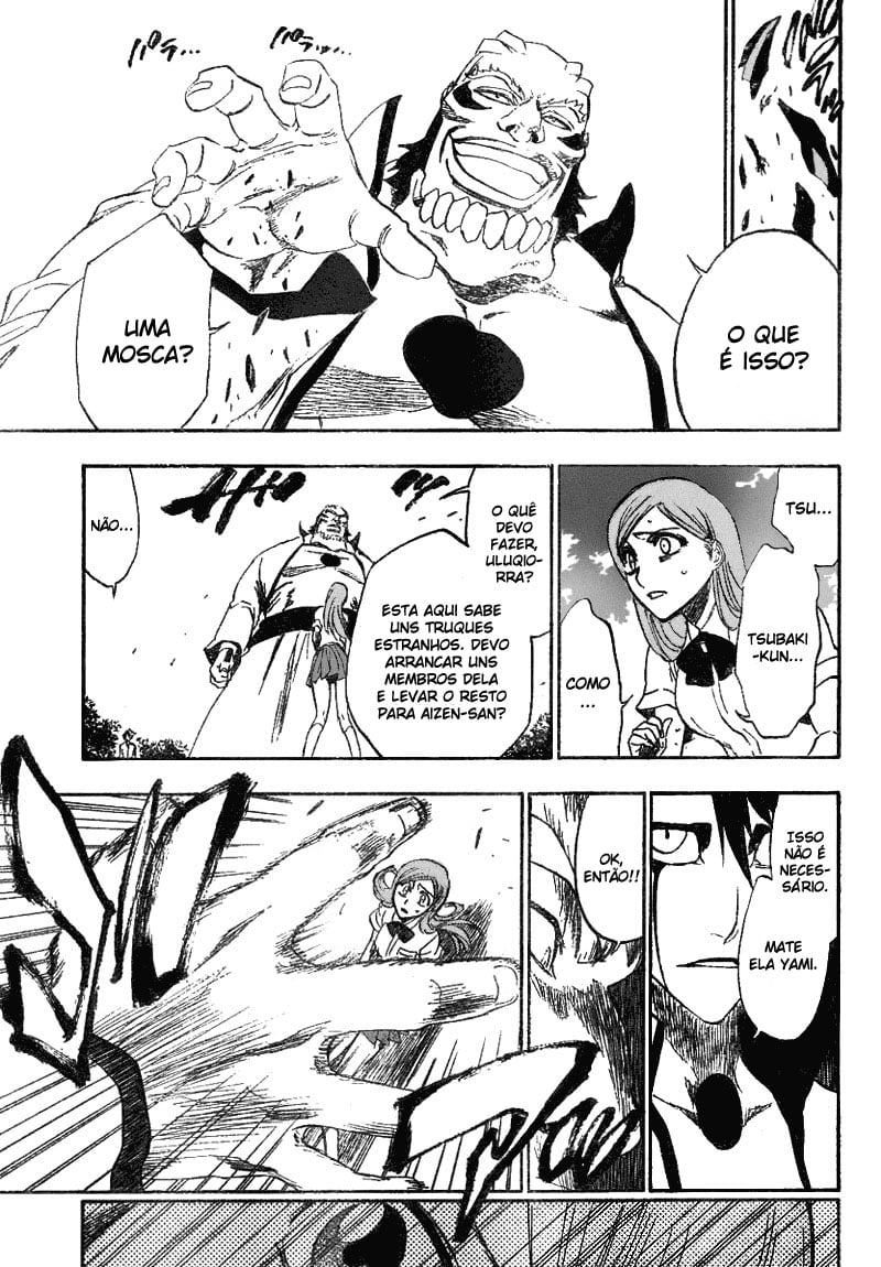 Bleach Capítulo 192 Página 15