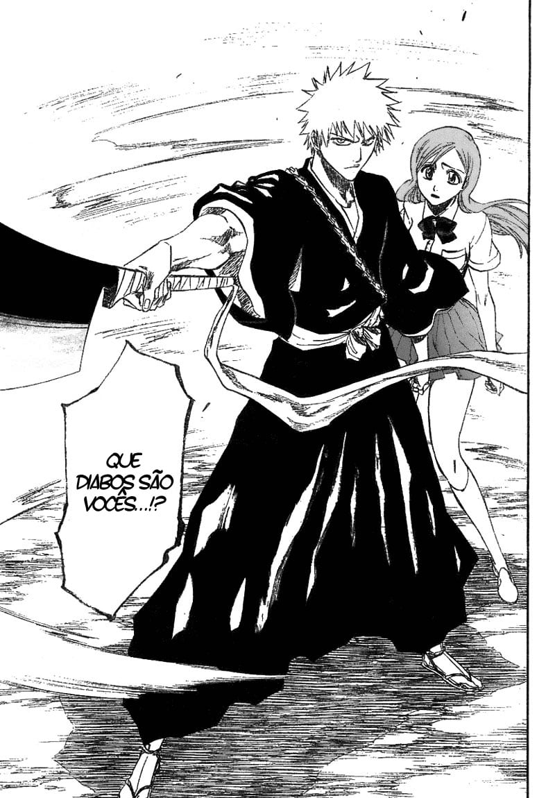 Bleach Capítulo 192 Página 17