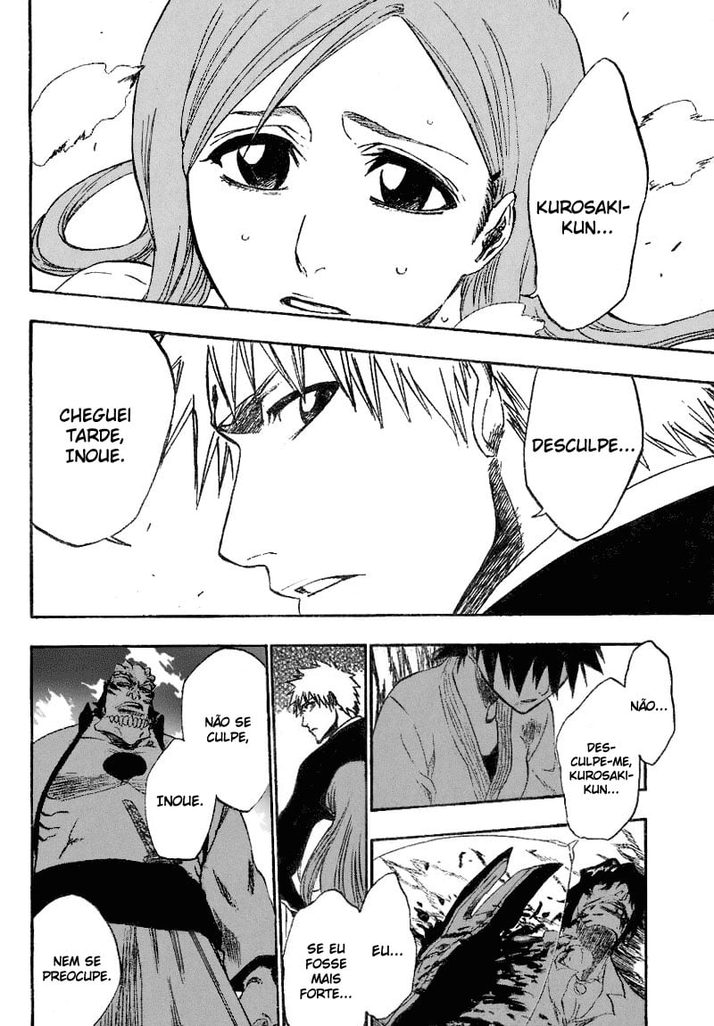 Bleach Capítulo 192 Página 18
