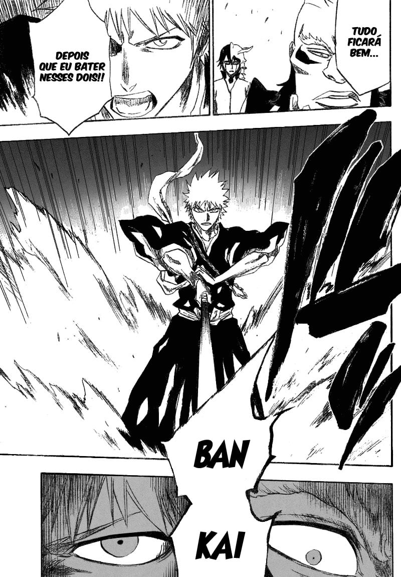 Bleach Capítulo 192 Página 19