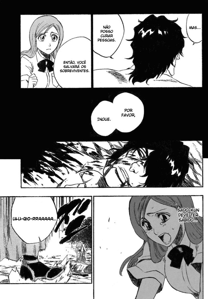 Bleach Capítulo 192 Página 3