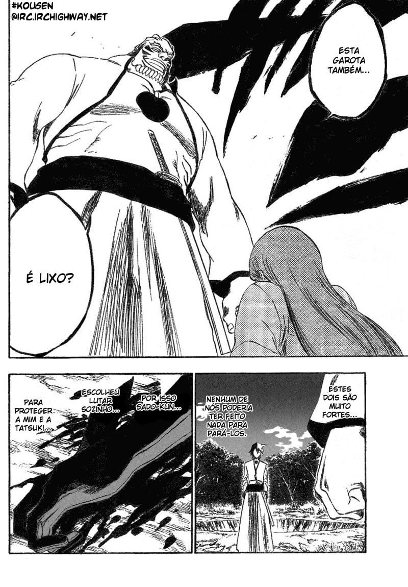 Bleach Capítulo 192 Página 4