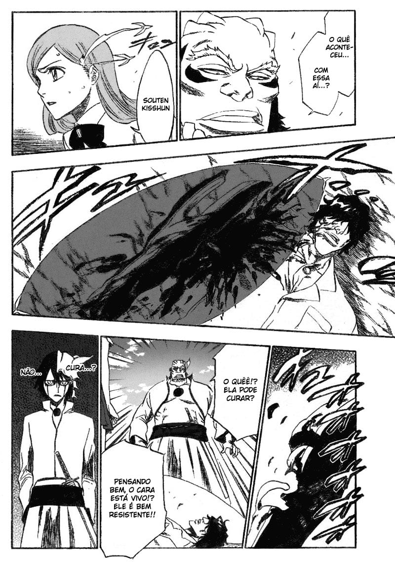 Bleach Capítulo 192 Página 8