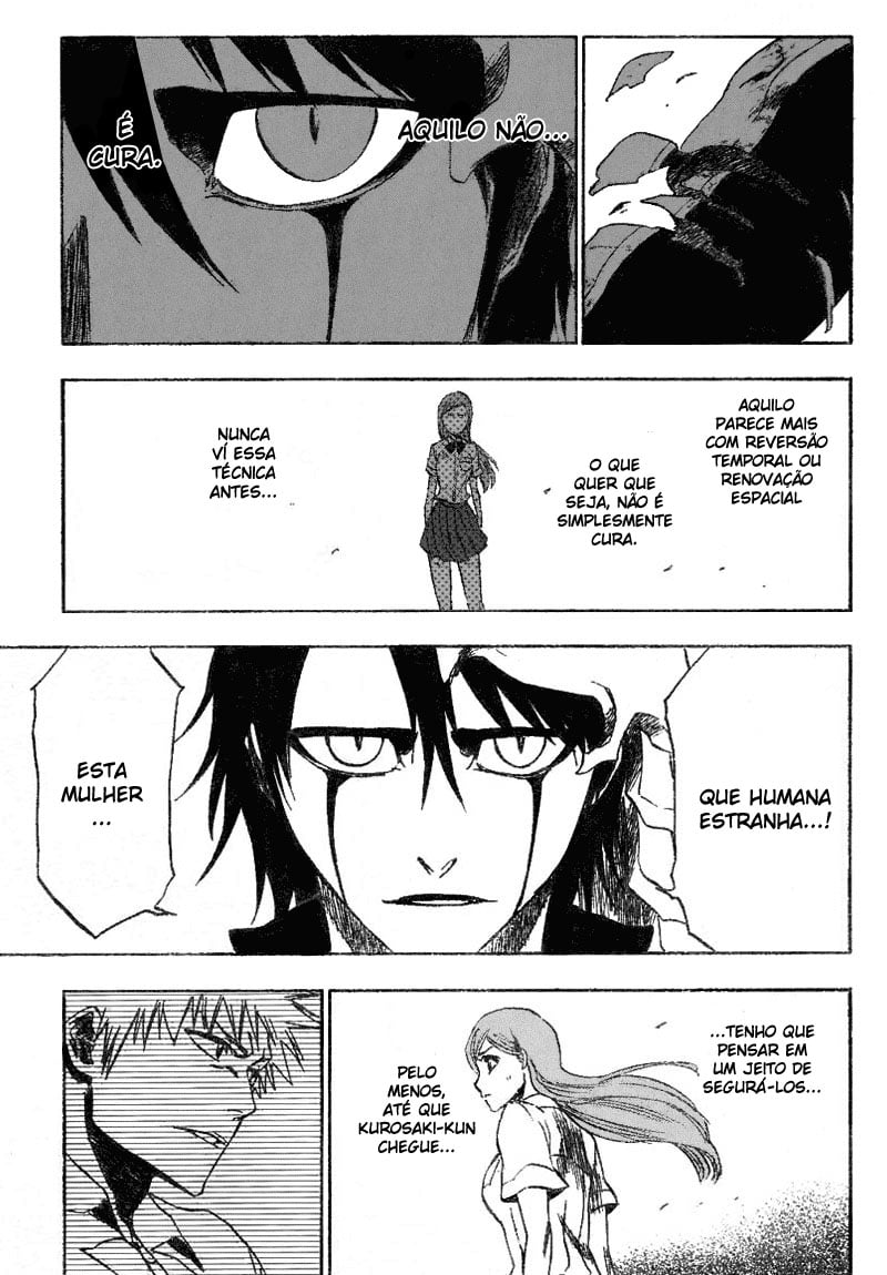 Bleach Capítulo 192 Página 9