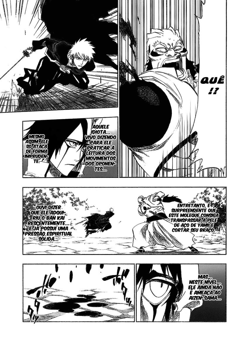Bleach Capítulo 193 Página 12