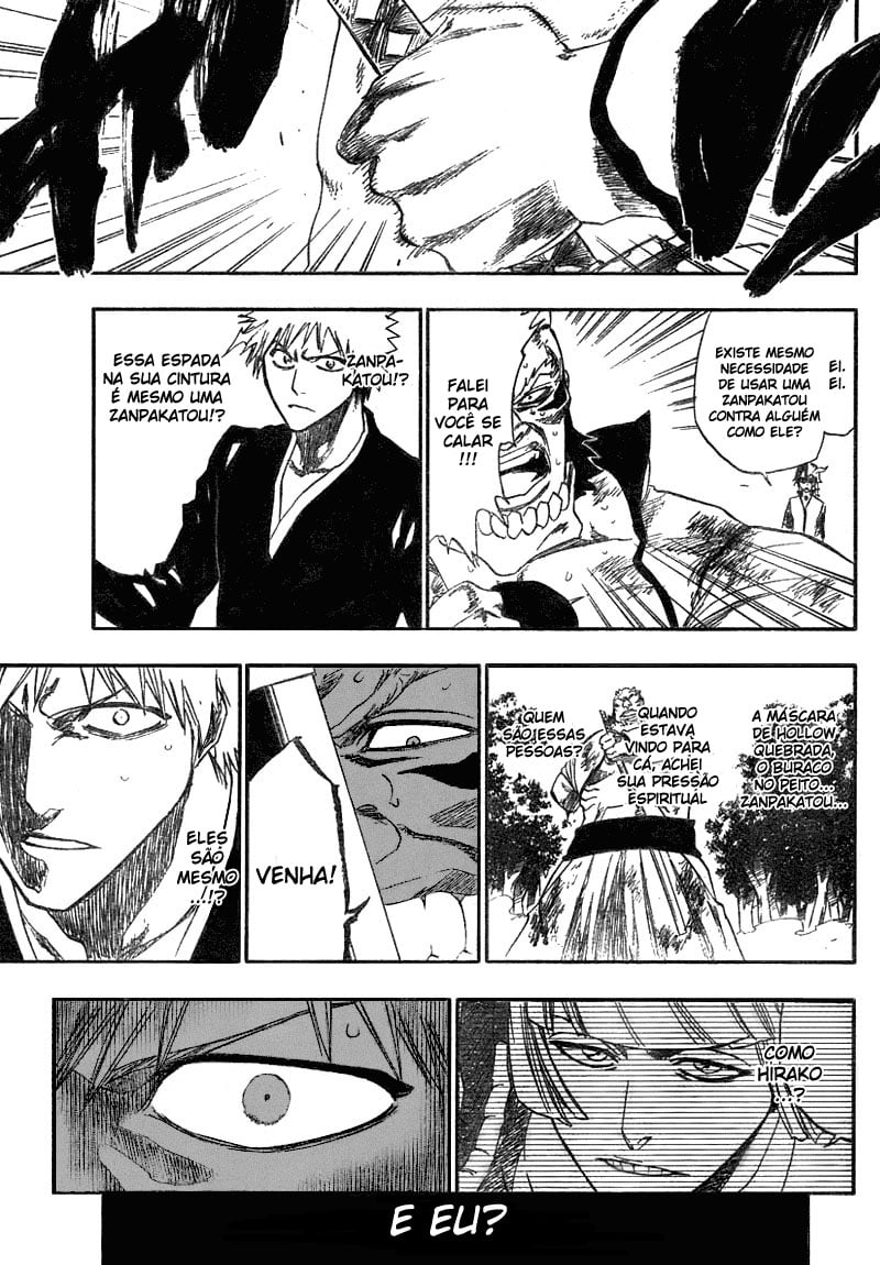 Bleach Capítulo 193 Página 14