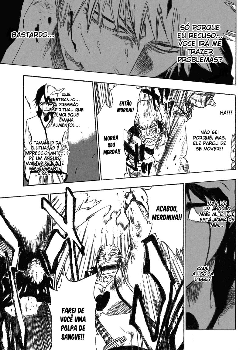 Bleach Capítulo 193 Página 18