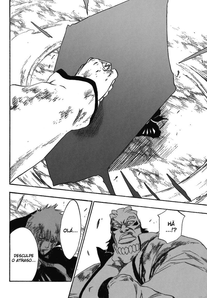 Bleach Capítulo 193 Página 19