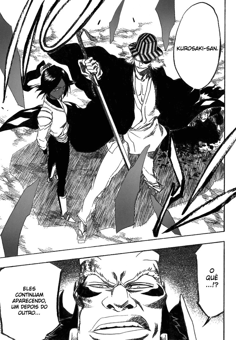 Bleach Capítulo 193 Página 21