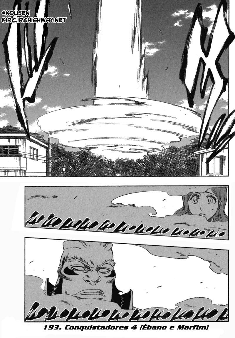 Bleach Capítulo 193 Página 4