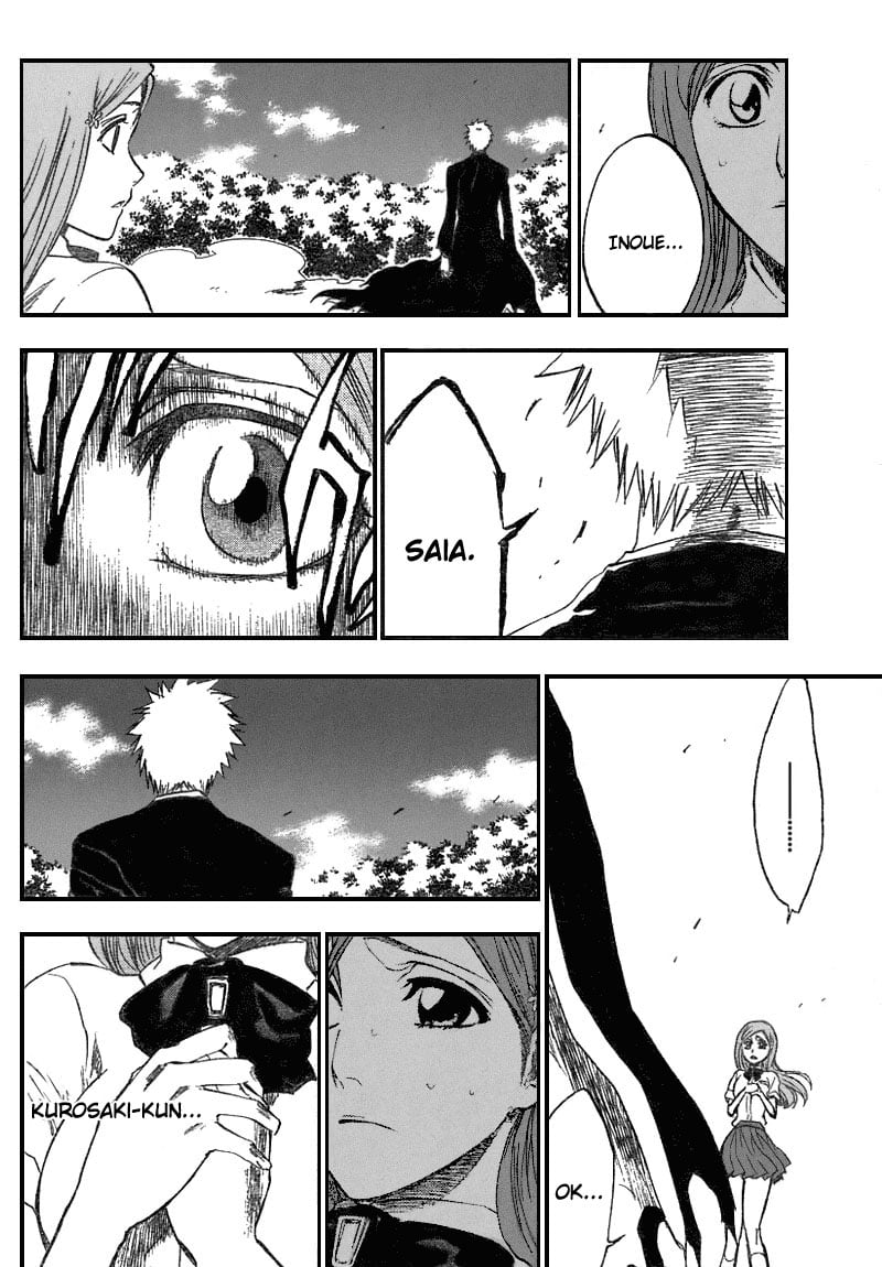 Bleach Capítulo 193 Página 7
