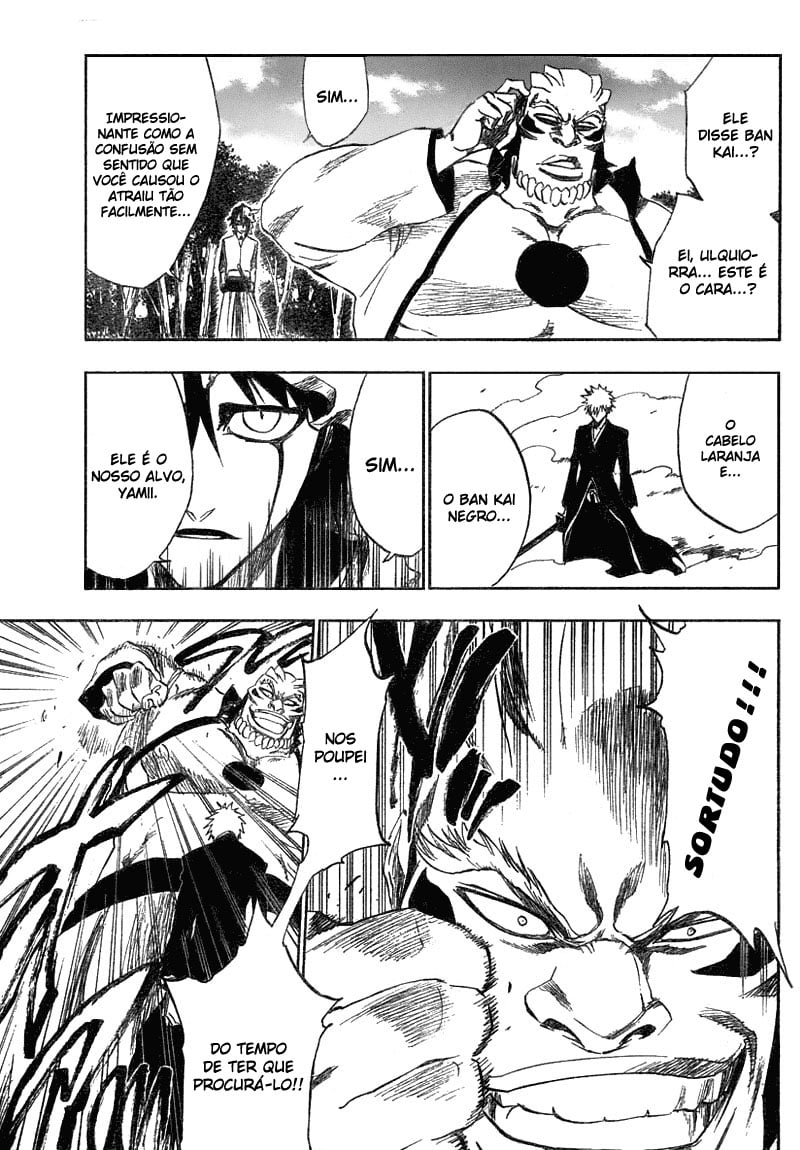 Bleach Capítulo 193 Página 8