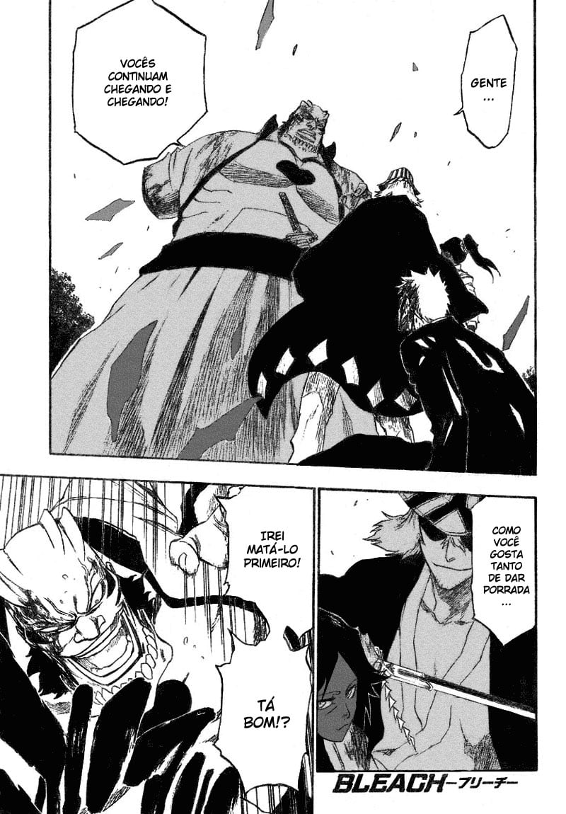 Bleach Capítulo 194 Página 1