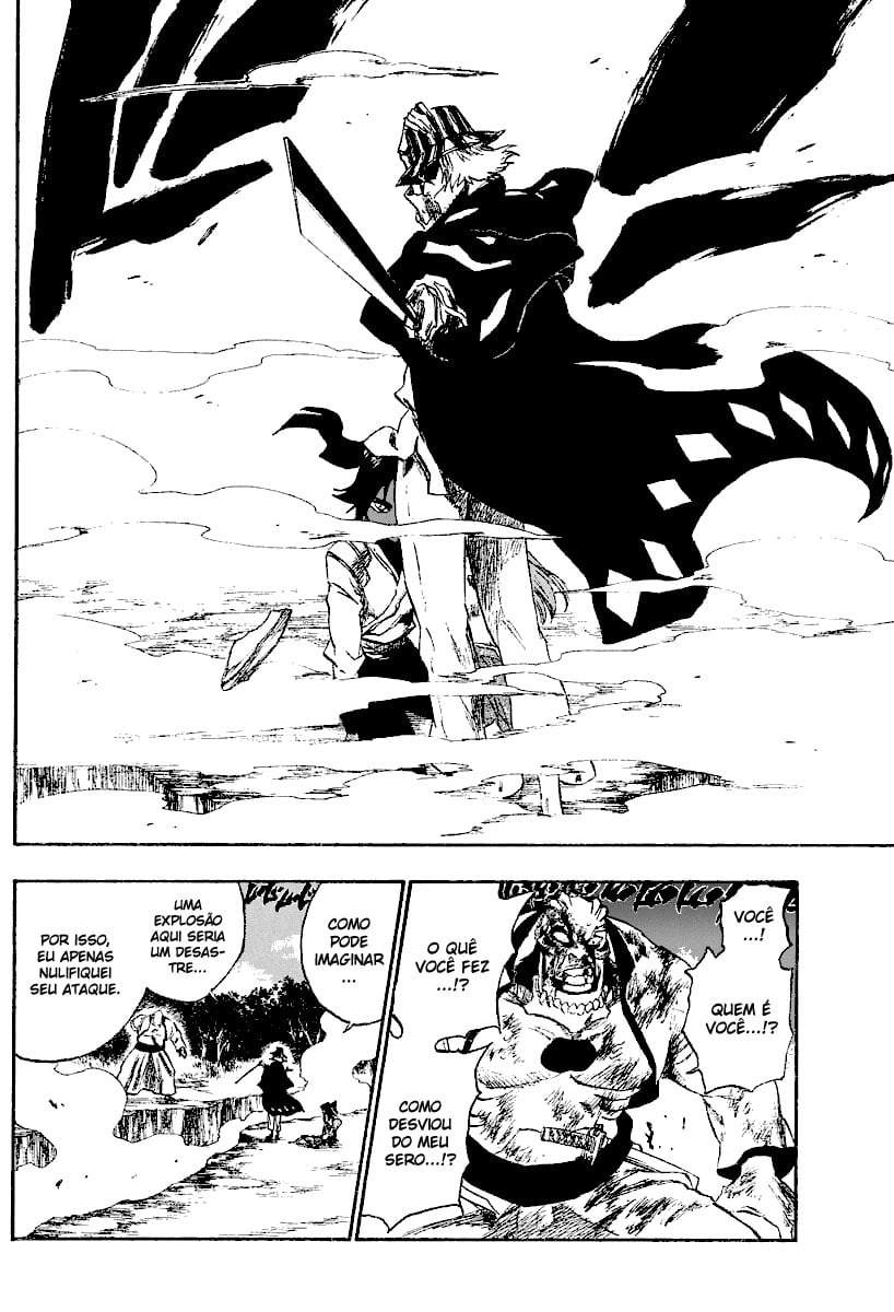 Bleach Capítulo 194 Página 12