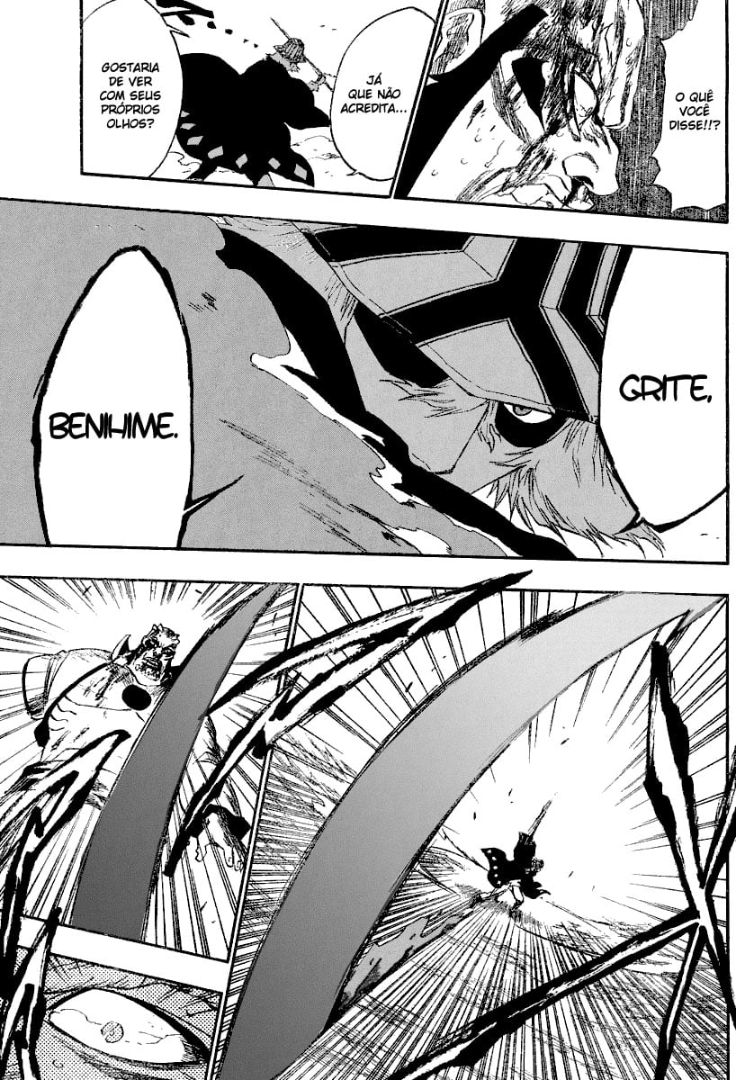 Bleach Capítulo 194 Página 13