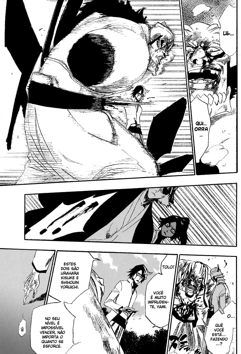 Bleach Capítulo 194 Página 15