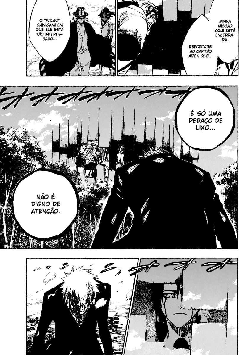 Bleach Capítulo 194 Página 17