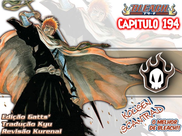 Bleach Capítulo 194 Página 18