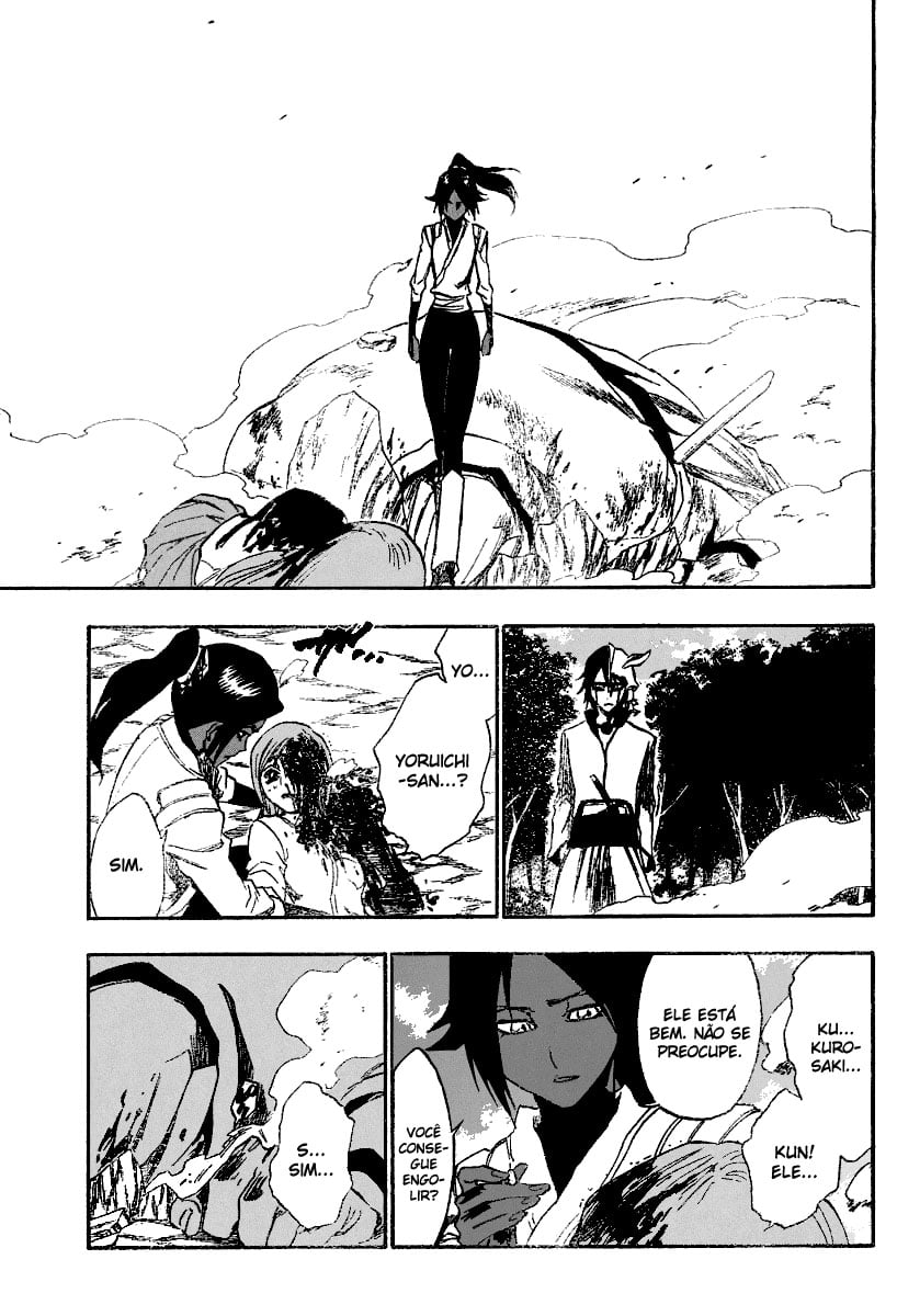 Bleach Capítulo 194 Página 7