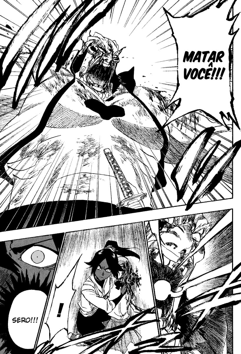 Bleach Capítulo 194 Página 9