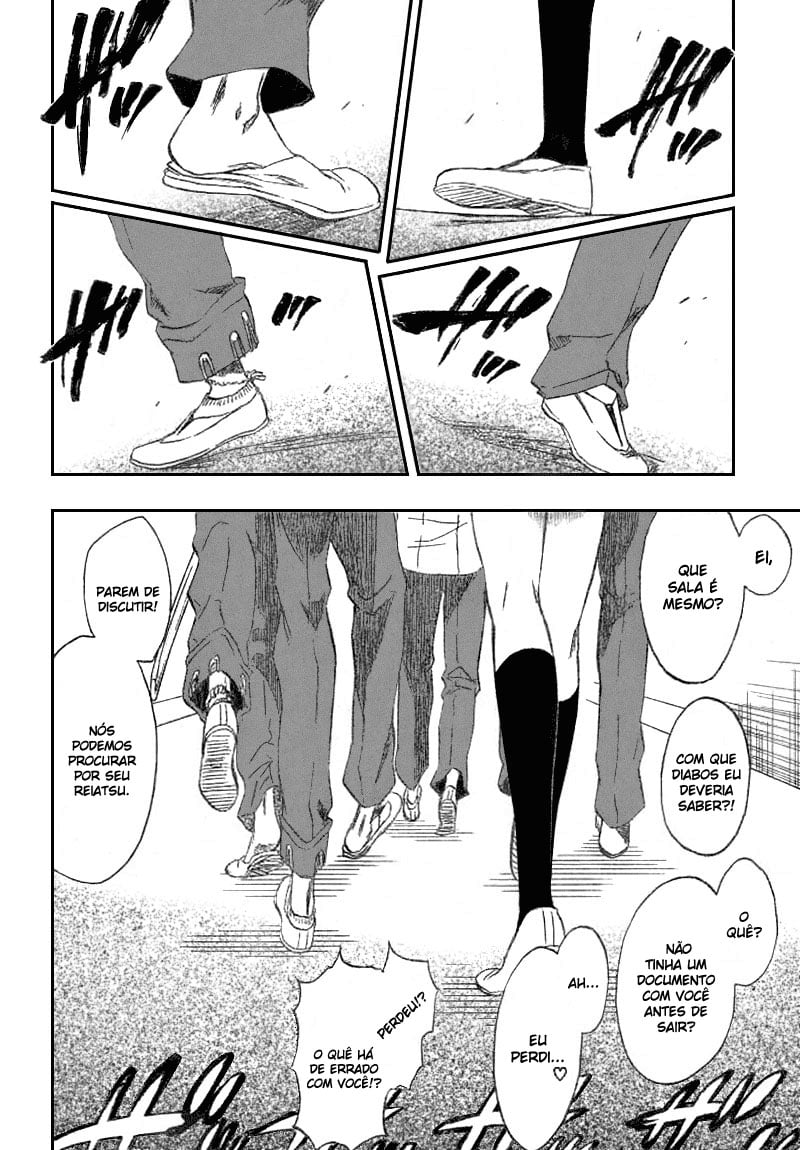 Bleach Capítulo 195 Página 10