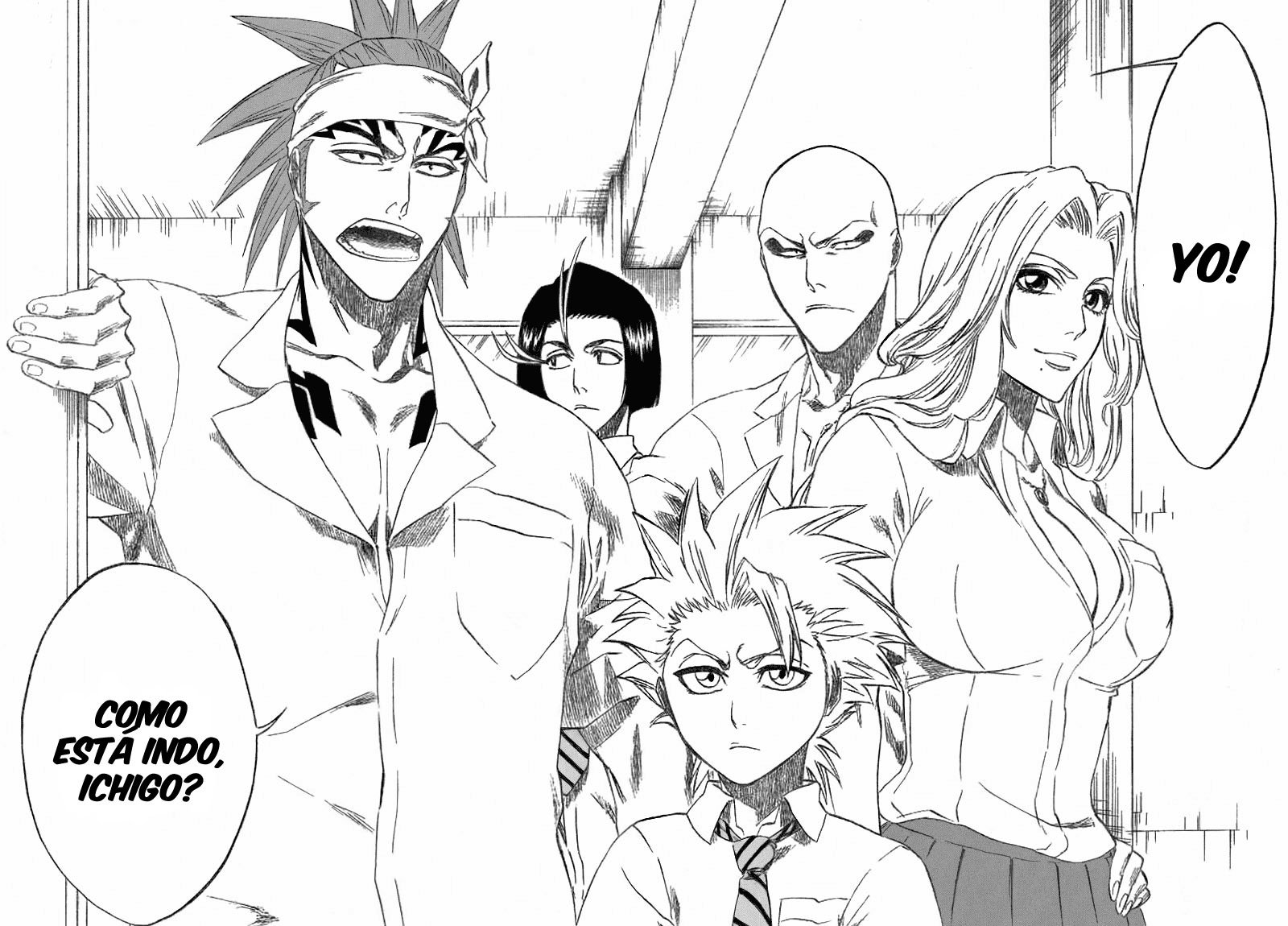 Bleach Capítulo 195 Página 12