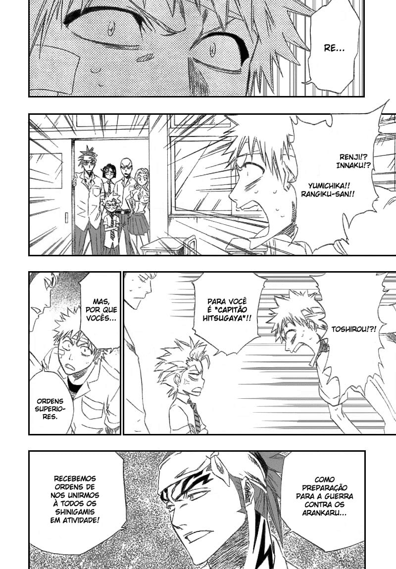 Bleach Capítulo 195 Página 13