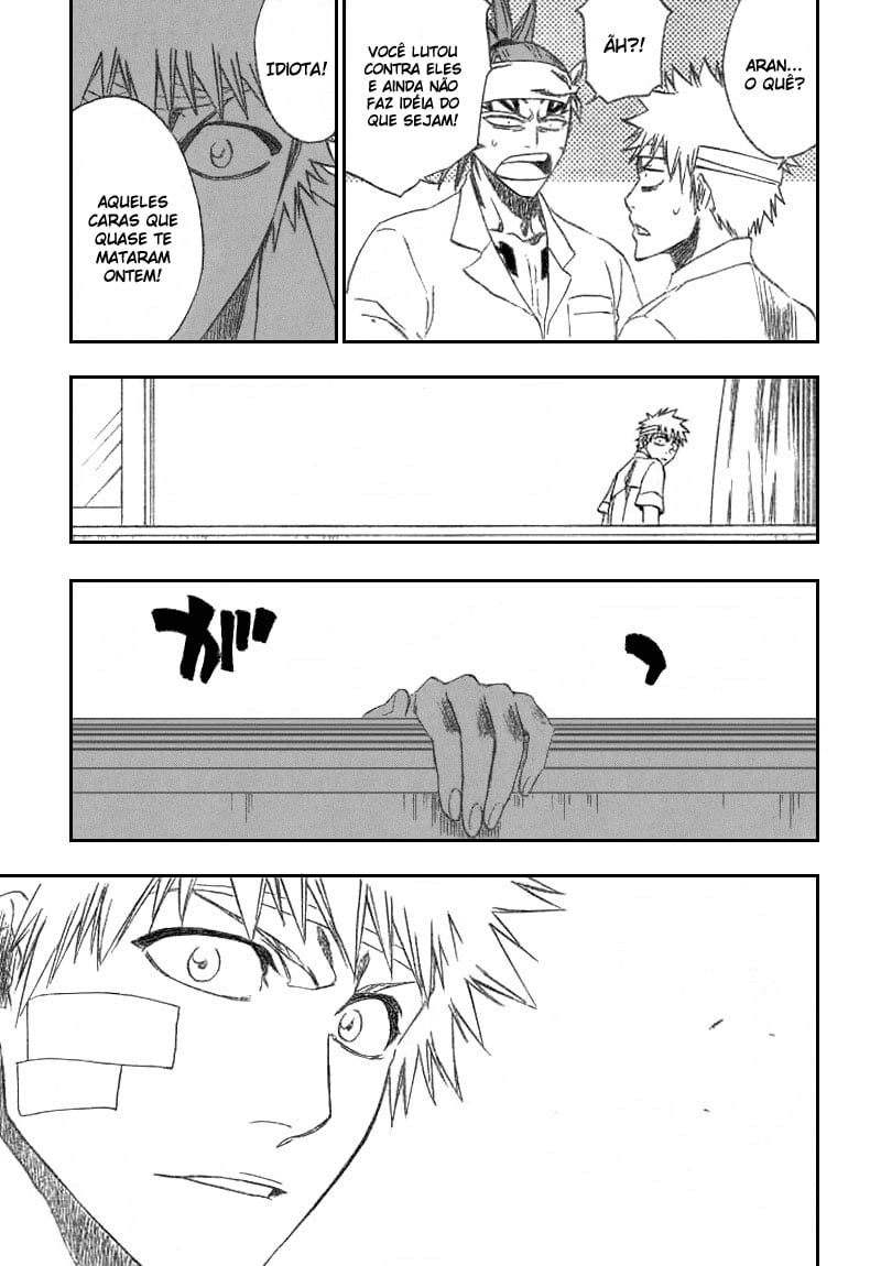 Bleach Capítulo 195 Página 14