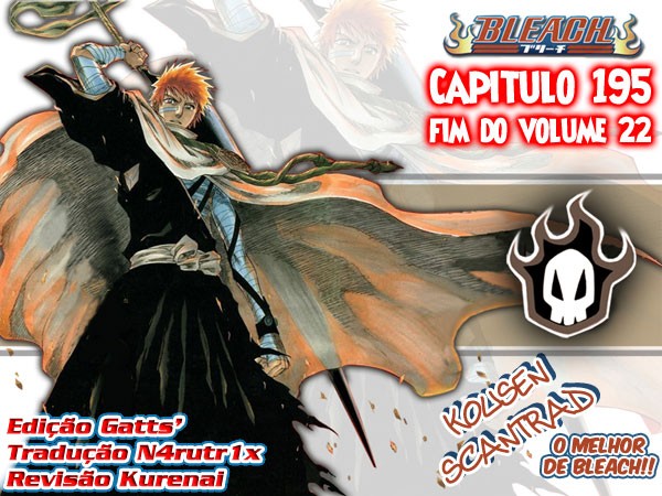 Bleach Capítulo 195 Página 19