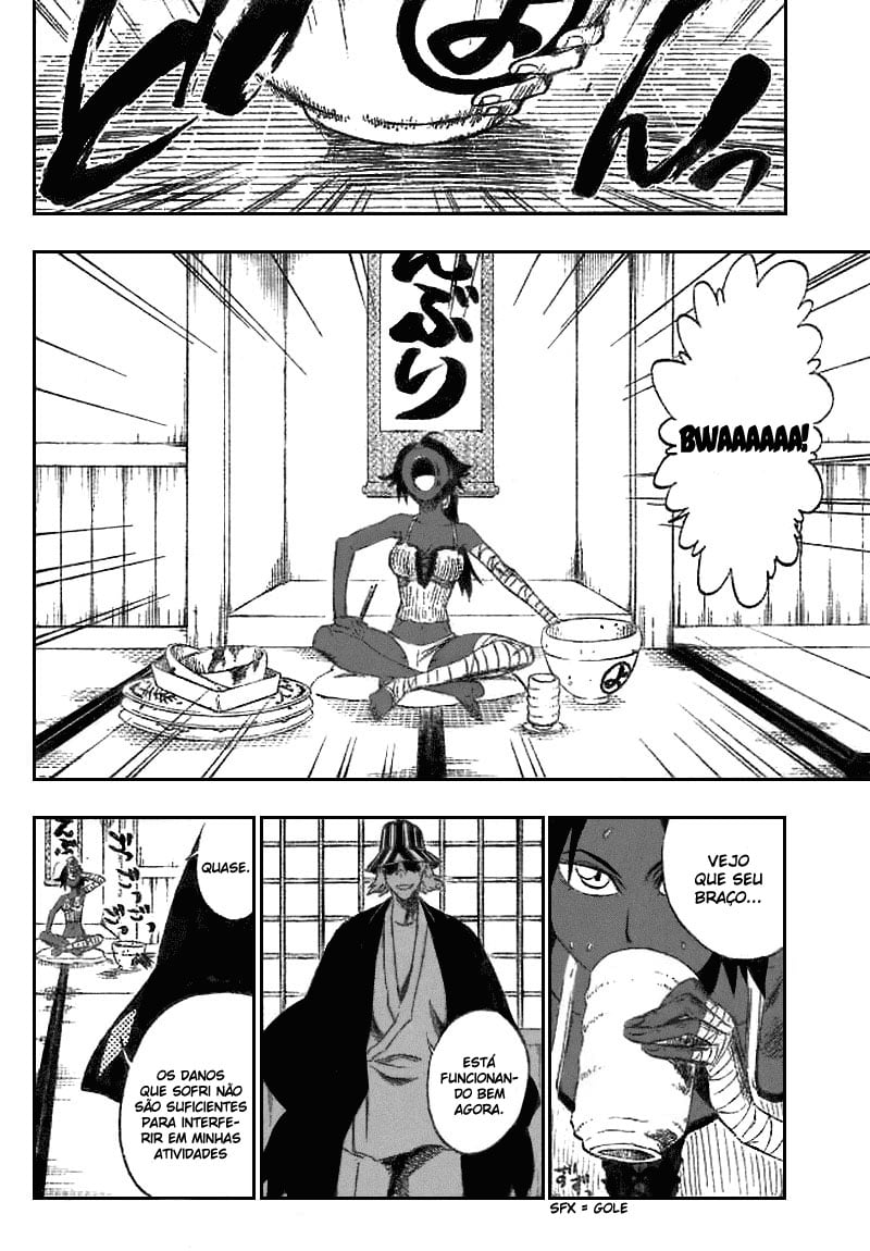 Bleach Capítulo 195 Página 2