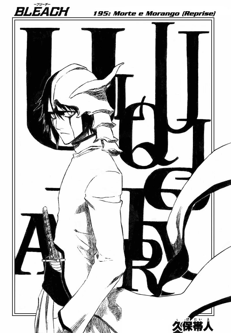 Bleach Capítulo 195 Página 4