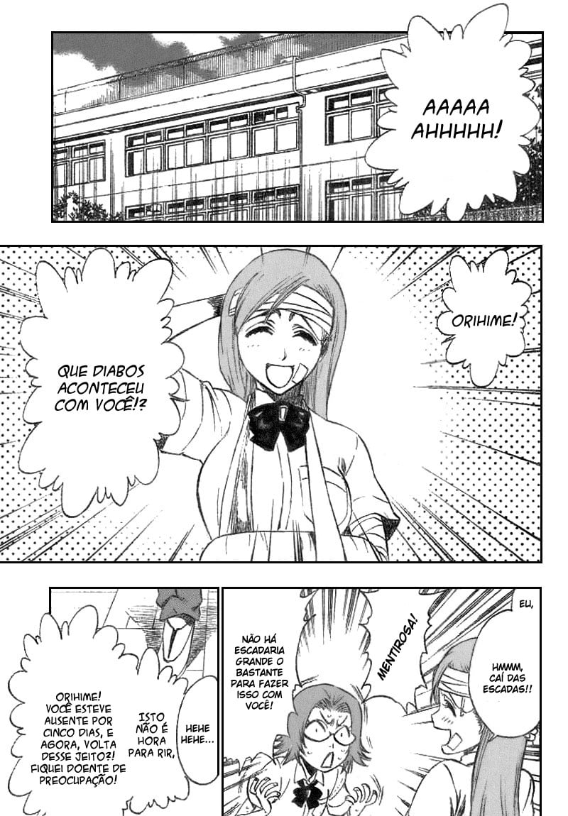 Bleach Capítulo 195 Página 5