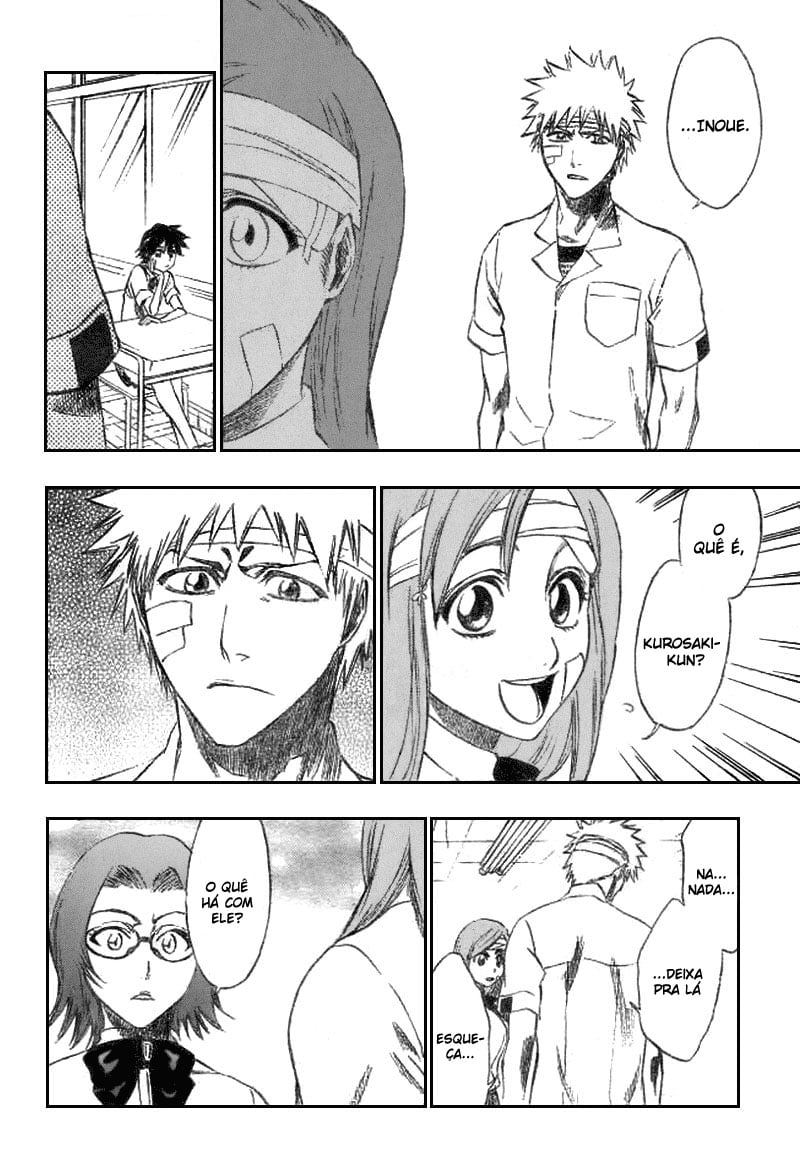 Bleach Capítulo 195 Página 6