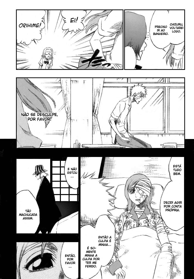 Bleach Capítulo 195 Página 7