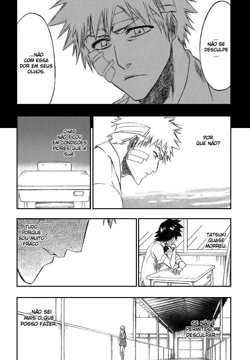 Bleach Capítulo 195 Página 8