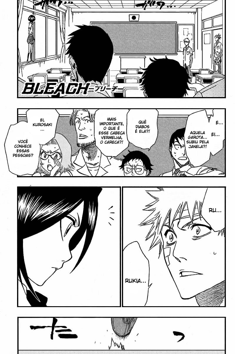 Bleach Capítulo 196 Página 1